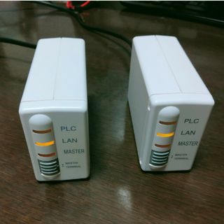 plc アダプター(PC周辺機器)