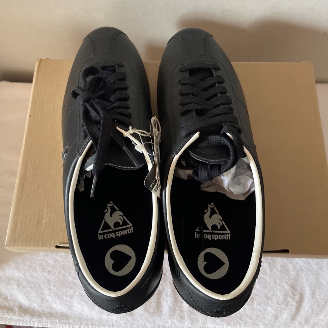 le coq sportif(ルコックスポルティフ)のle coq sportif LE COQ MONTPELLIER Ⅱ ルコック メンズの靴/シューズ(スニーカー)の商品写真