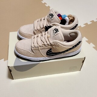 ナイキ(NIKE)のNIKE　SB DUNK LOW PRO Aibino&Preto 27cm(スニーカー)