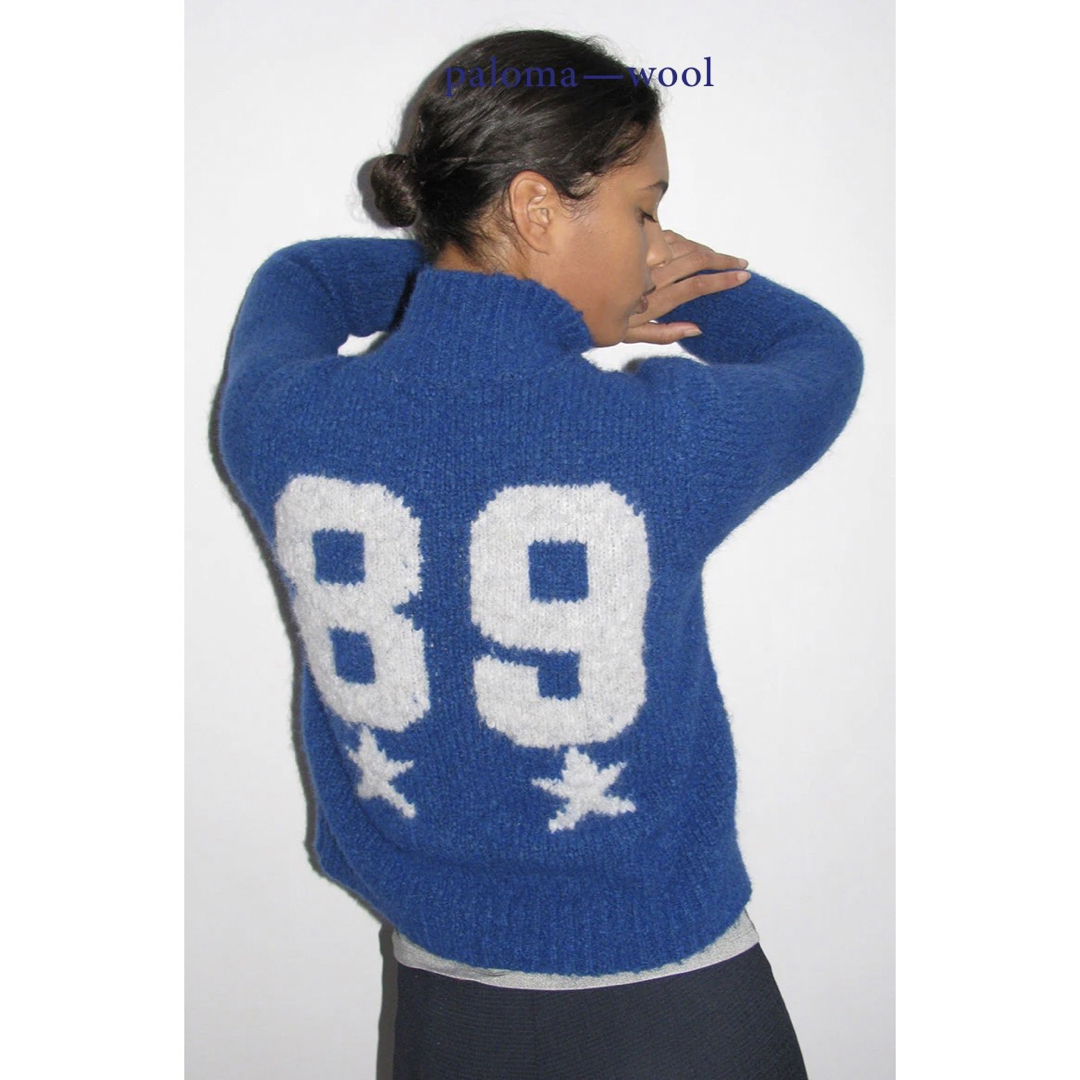 steven alan - 【新品未使用】paloma wool 新作 ニット Stadiumの通販