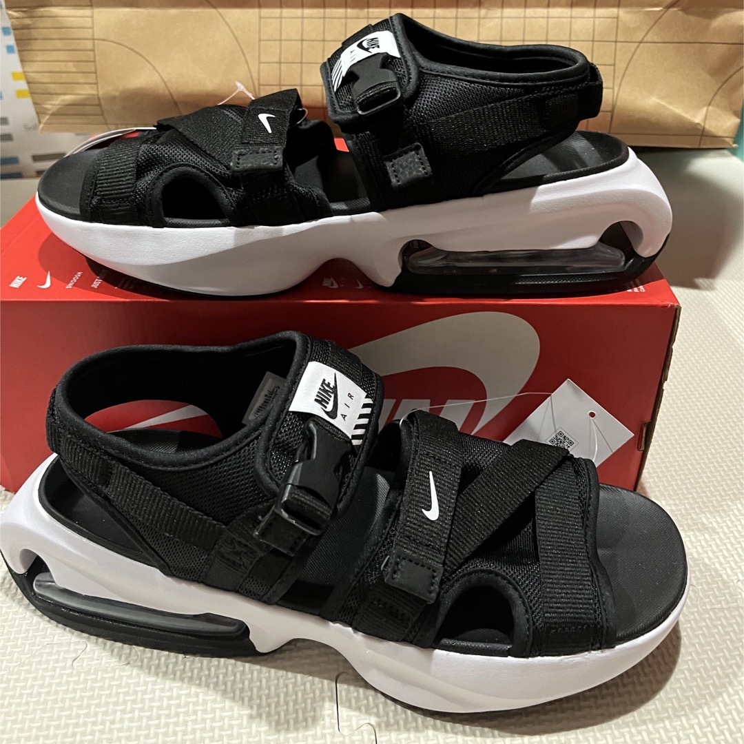 NIKE - ナイキ エアマックスSOLサンダルの通販 by フルカウント's shop
