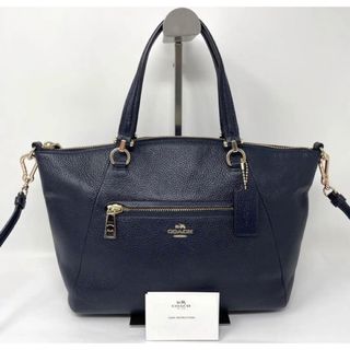 コーチ(COACH)のCOACHトートショルダーバック(トートバッグ)