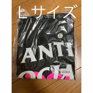 アンチソーシャルソーシャルクラブ(ANTI SOCIAL SOCIAL CLUB)のBISH ANTI  コラボティーシャツ　新品　限定品(アイドルグッズ)