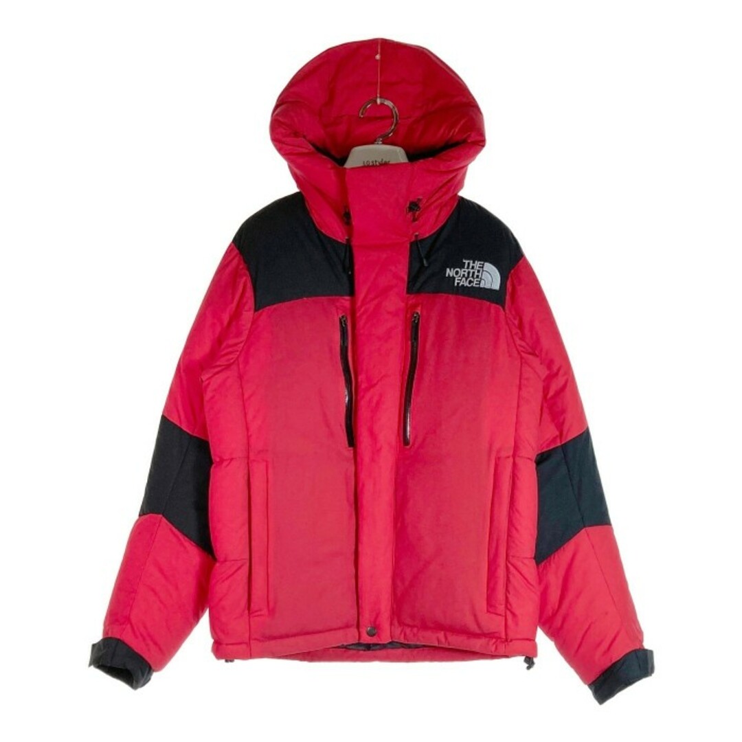 THE NORTH FACE(ザノースフェイス)の★ノースフェイス ND91950 Baltro Light Jacket バルトロライト ダウンジャケット レッド sizeM メンズのジャケット/アウター(ダウンジャケット)の商品写真