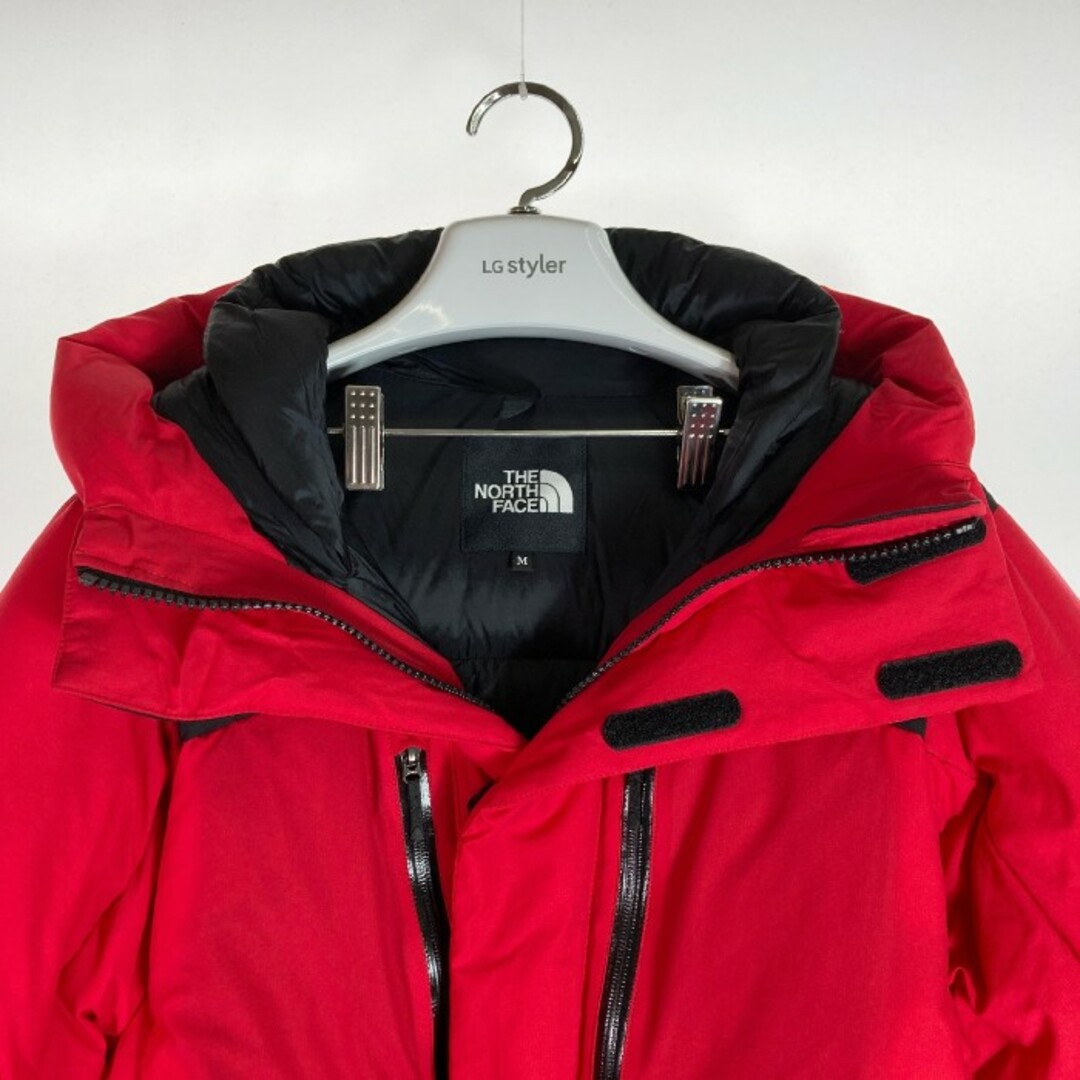 THE NORTH FACE(ザノースフェイス)の★ノースフェイス ND91950 Baltro Light Jacket バルトロライト ダウンジャケット レッド sizeM メンズのジャケット/アウター(ダウンジャケット)の商品写真