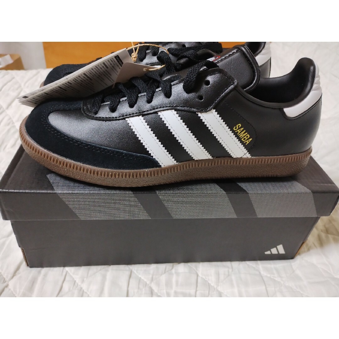 アディダス サンバ レザー adidas SAMBA レディース  23.5cm