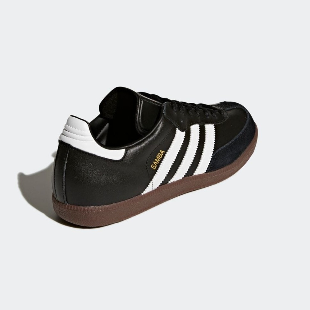 adidas SAMBA LEATHER 新品 24.5cm アディダス サンバ