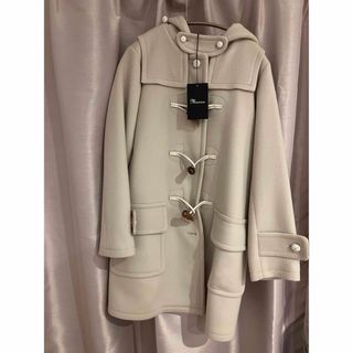 ☆新品☆マンナ ダッフルコートの通販|ラクマ