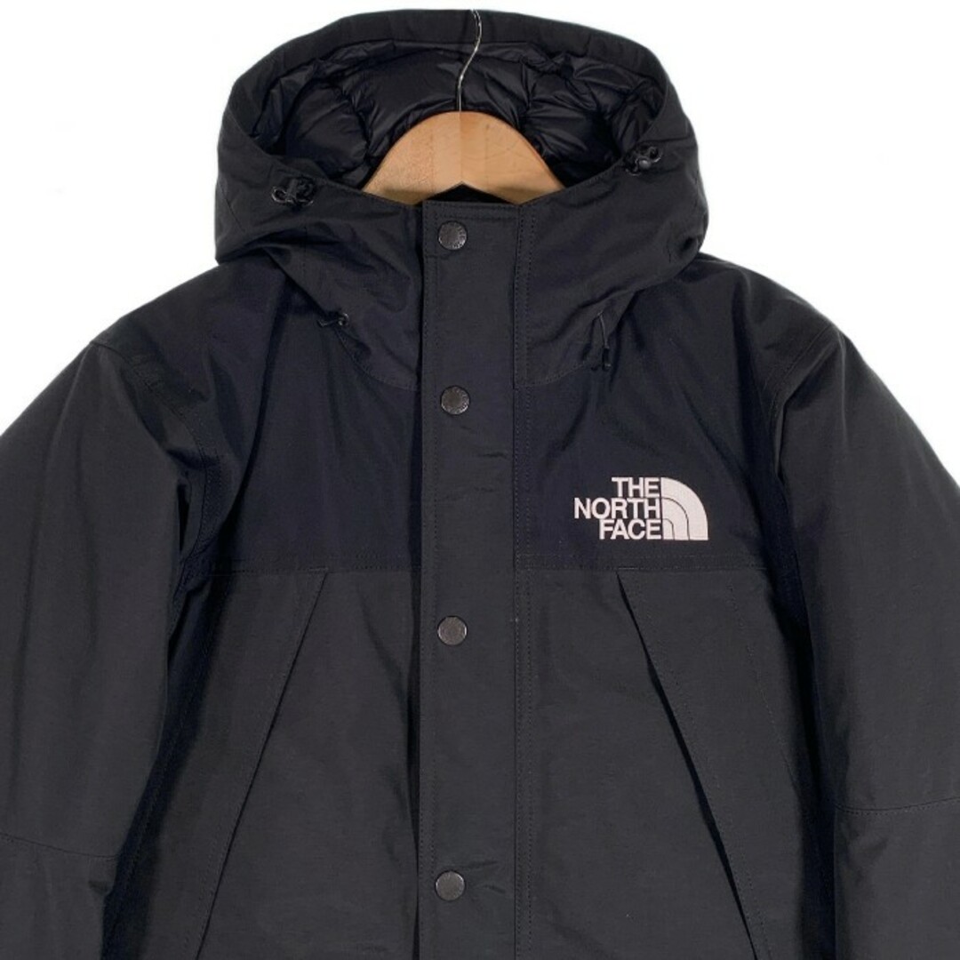THE NORTH FACE◇MOUNTAIN DOWN JACKET_マウンテンダウンジャケット/M