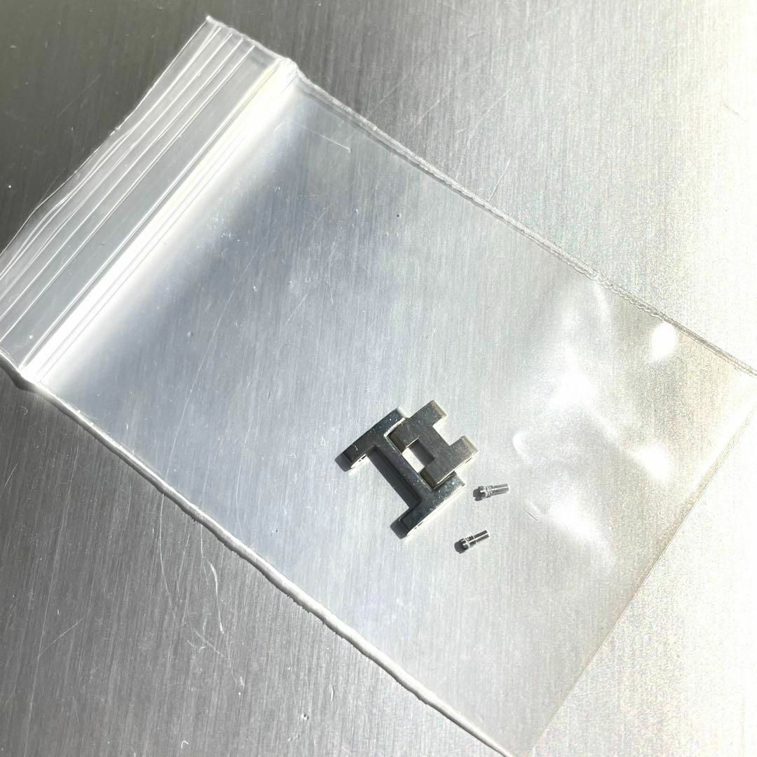 Hermes - HERMES エルメス 時計ベルトパーツ クリッパー コマ