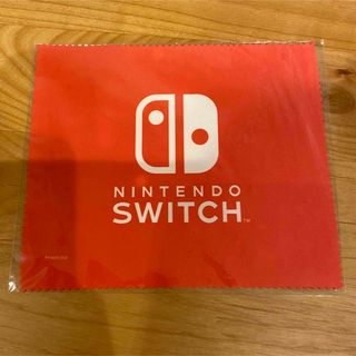 ニンテンドウ(任天堂)の任天堂　Switch マイクロファイバークロス(その他)