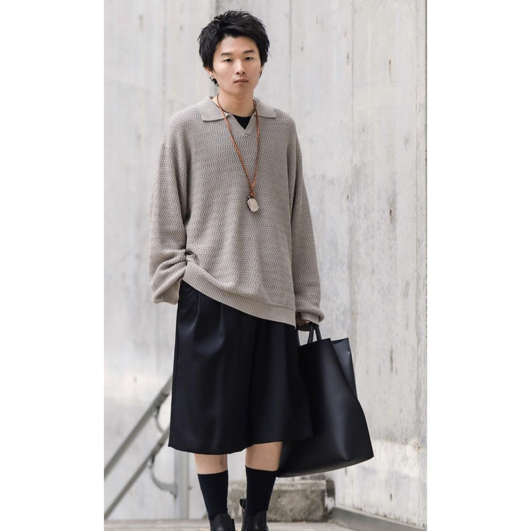 エルメス HERMES パフューム ボトル ネックレス