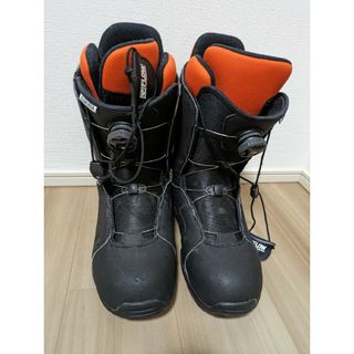 【最終価格！2〜3回使用】FLOW SNOW BOARD BOOTS 27.5