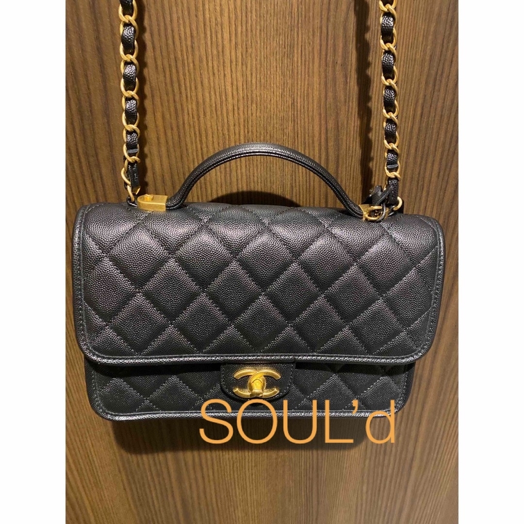 9/30まで★期間限定出品★極美品【CHANEL】フラップバッグ AS3653 | フリマアプリ ラクマ