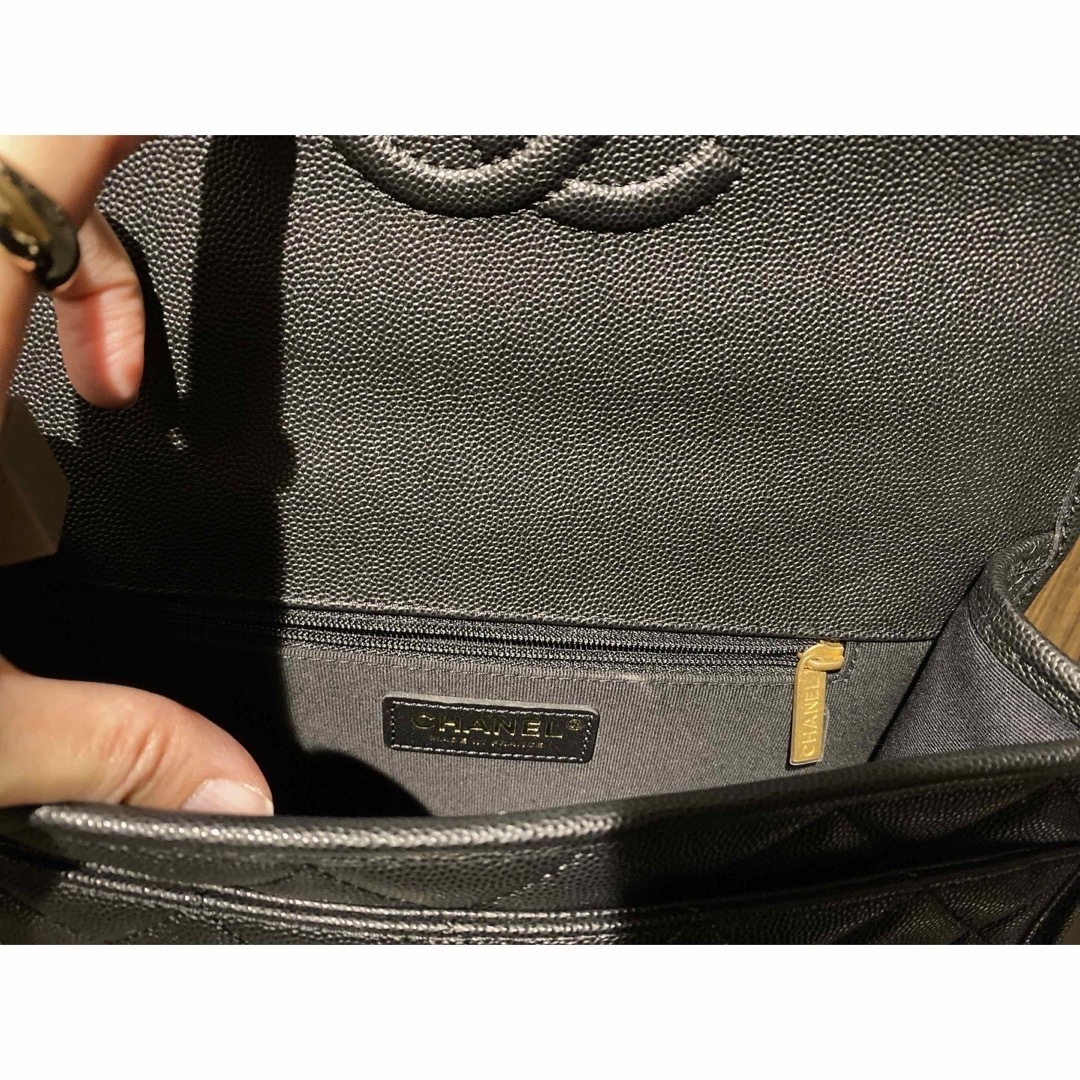 9/30まで★期間限定出品★極美品【CHANEL】フラップバッグ AS3653