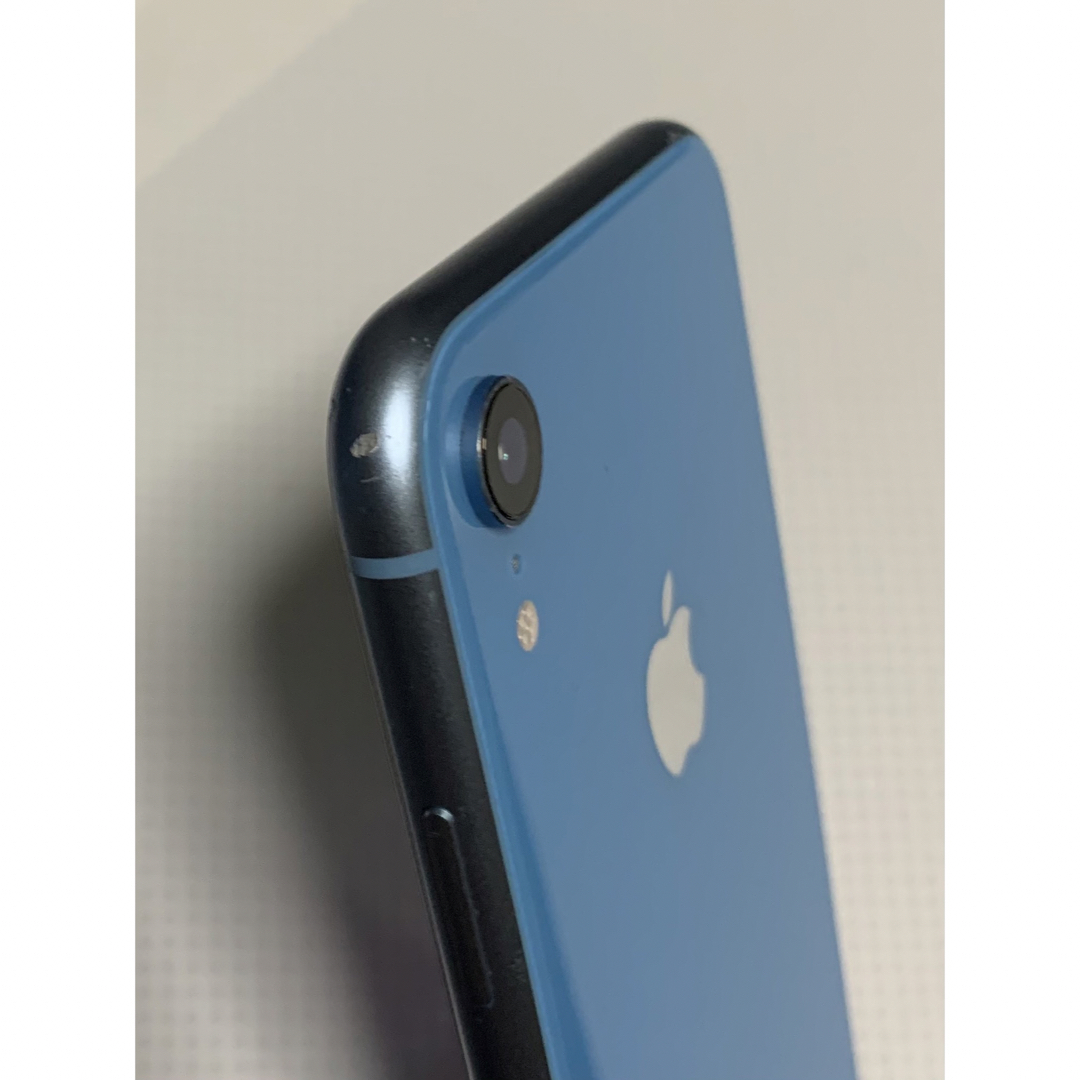 iPhone XR 64GB SIMフリー BT94％ - スマートフォン本体