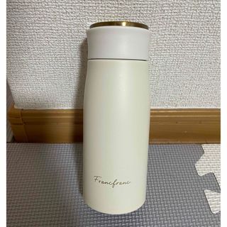 フランフラン(Francfranc)のFrancfranc 水筒　新品未使用(日用品/生活雑貨)