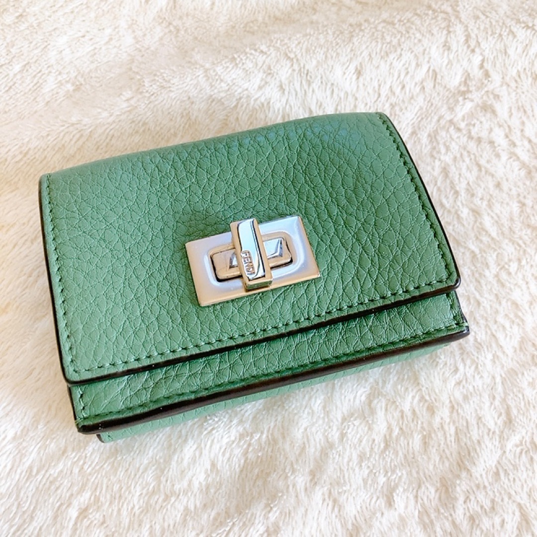 FENDI　財布　未使用