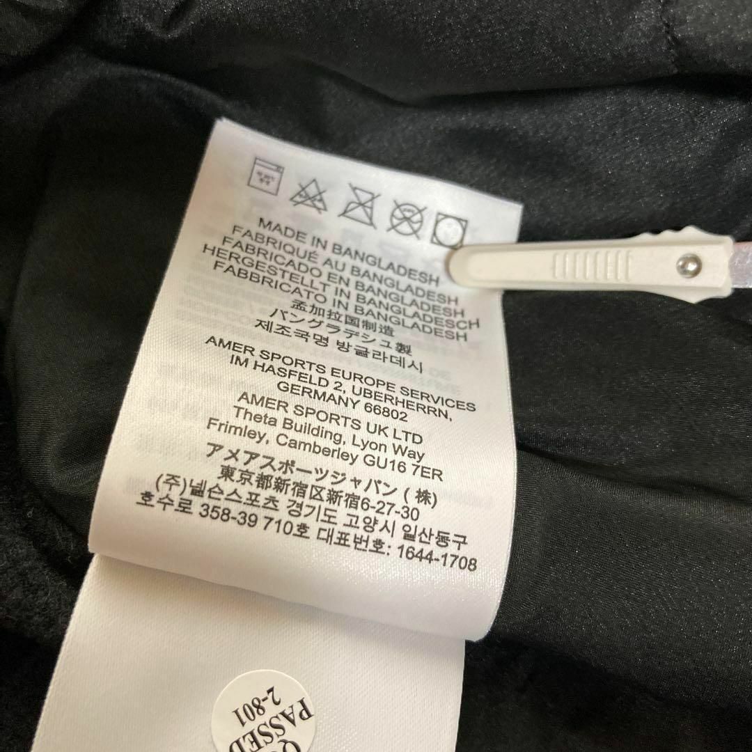 ARC'TERYX - 新品 アークテリクス アトム フーディ メンズ ブラック S