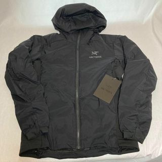 ARC'TERYX - 新品 アークテリクス アトム フーディ メンズ ブラック S