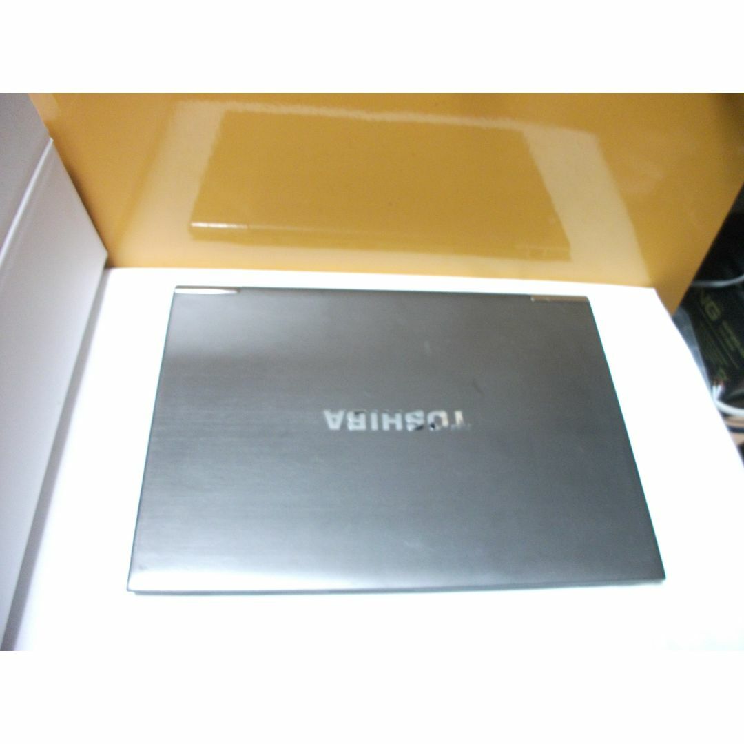 Win11 東芝 PORTEGE Z930/Ci5/SSD128GB(165)