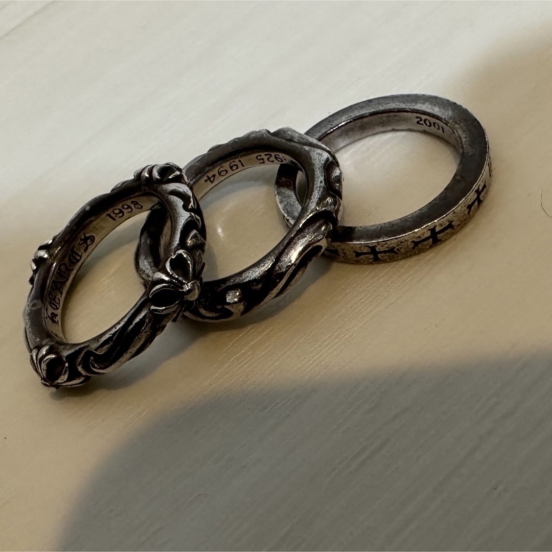 Chrome Hearts(クロムハーツ)のchromehearts 指輪 メンズのアクセサリー(リング(指輪))の商品写真