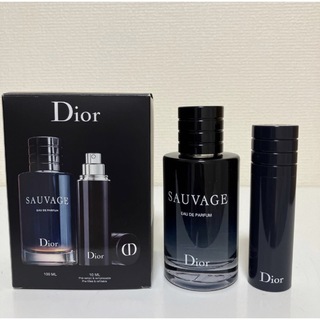 Christian Dior - Dior ソヴァージュ オードゥ パルファン100ml