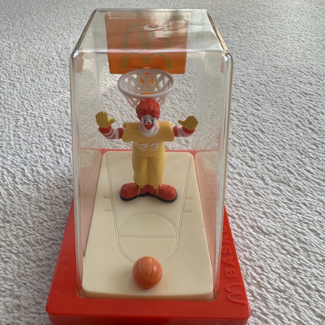 マクドナルド - マクドナルド ハッピーセット ドナルド グリマス マクドナルド - マクドナルド ハッピーセット ドナルド グリマス