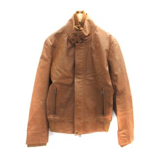 URBAN RESEARCH - アーバンリサーチ レザージャケット 革ジャン ダブル