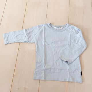 フタフタ(futafuta)のベビー服　子供服　トップス　長袖　ロンT　フタフタ　バースデイ　サイズ90(Tシャツ/カットソー)