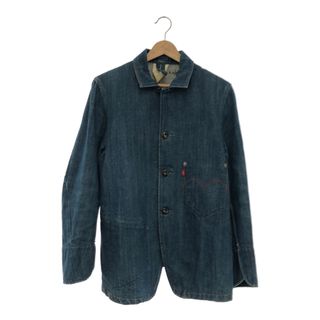 リーバイス(Levi's)のLevi's RED 00's 初期 1st デニムテーラードジャケット SMALL(Gジャン/デニムジャケット)