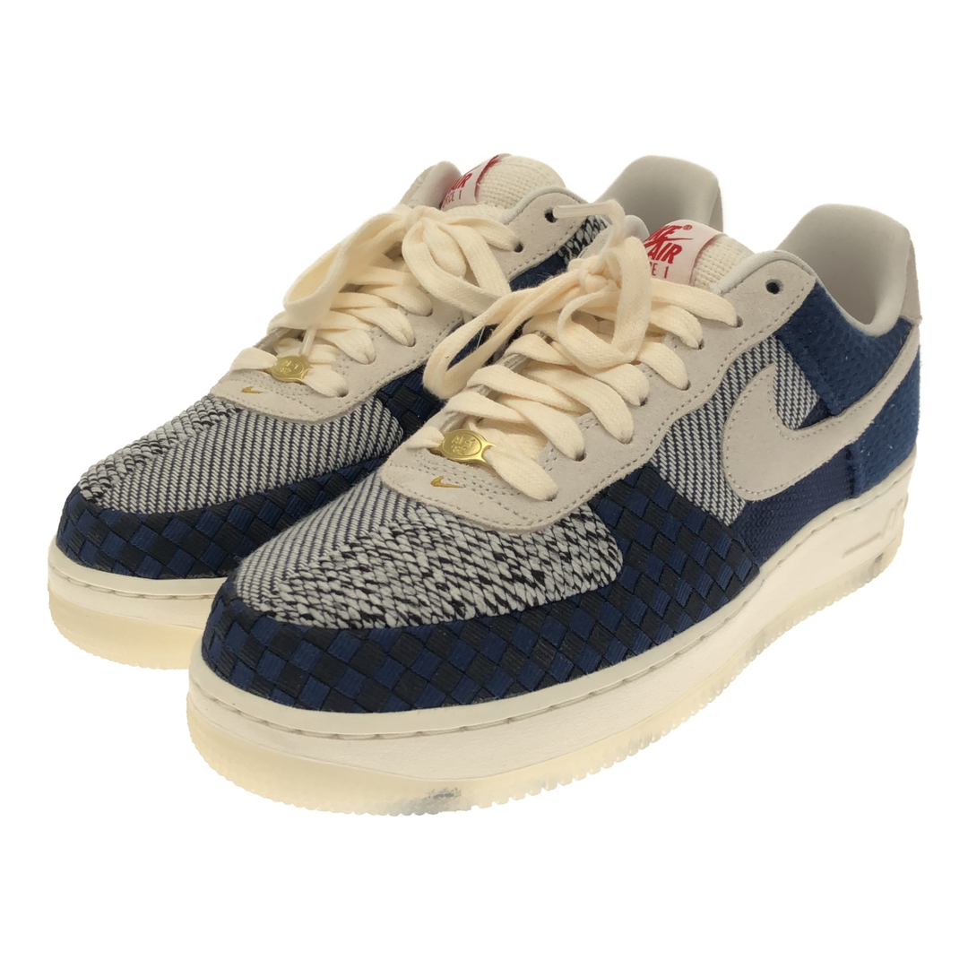 NIKE WMNS AIR FORCE 1 27cm DD5401-492約4cmワイズ