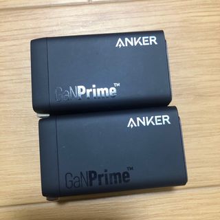 Anker 735 Charger (GaNPrime 65W) 2個セット(バッテリー/充電器)