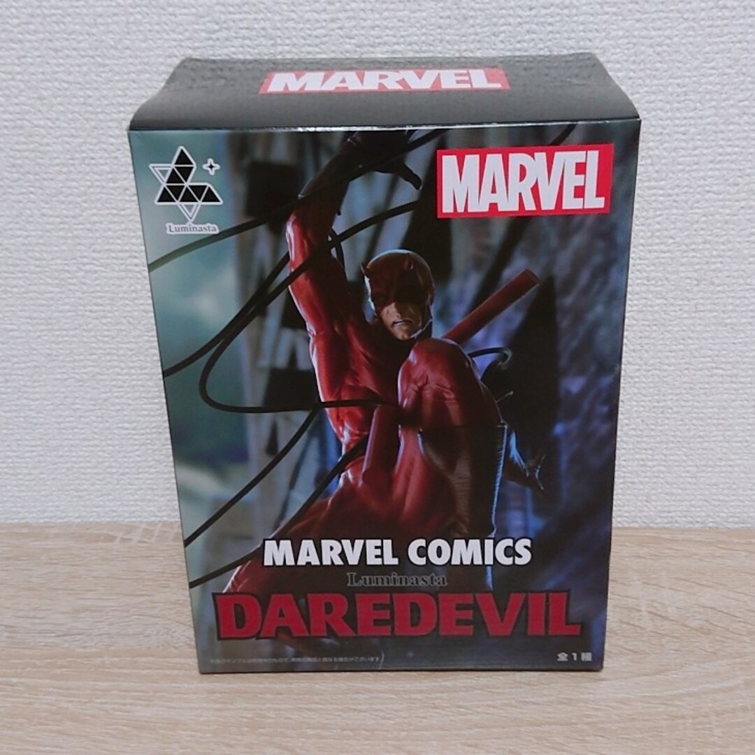 MARVEL COMICS Luminasta デアデビル 全1種!! | フリマアプリ ラクマ