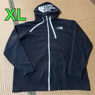 ノースフェイス フリース パーカー US限定 ふわふわ(M)白 181024