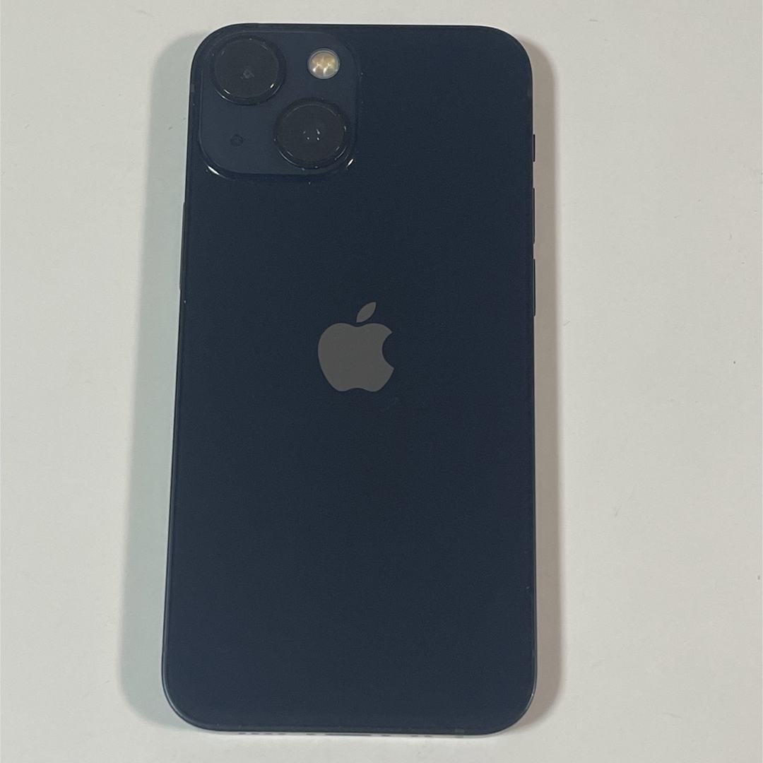 iPhone 13mini 128GB ブラックSIMフリー