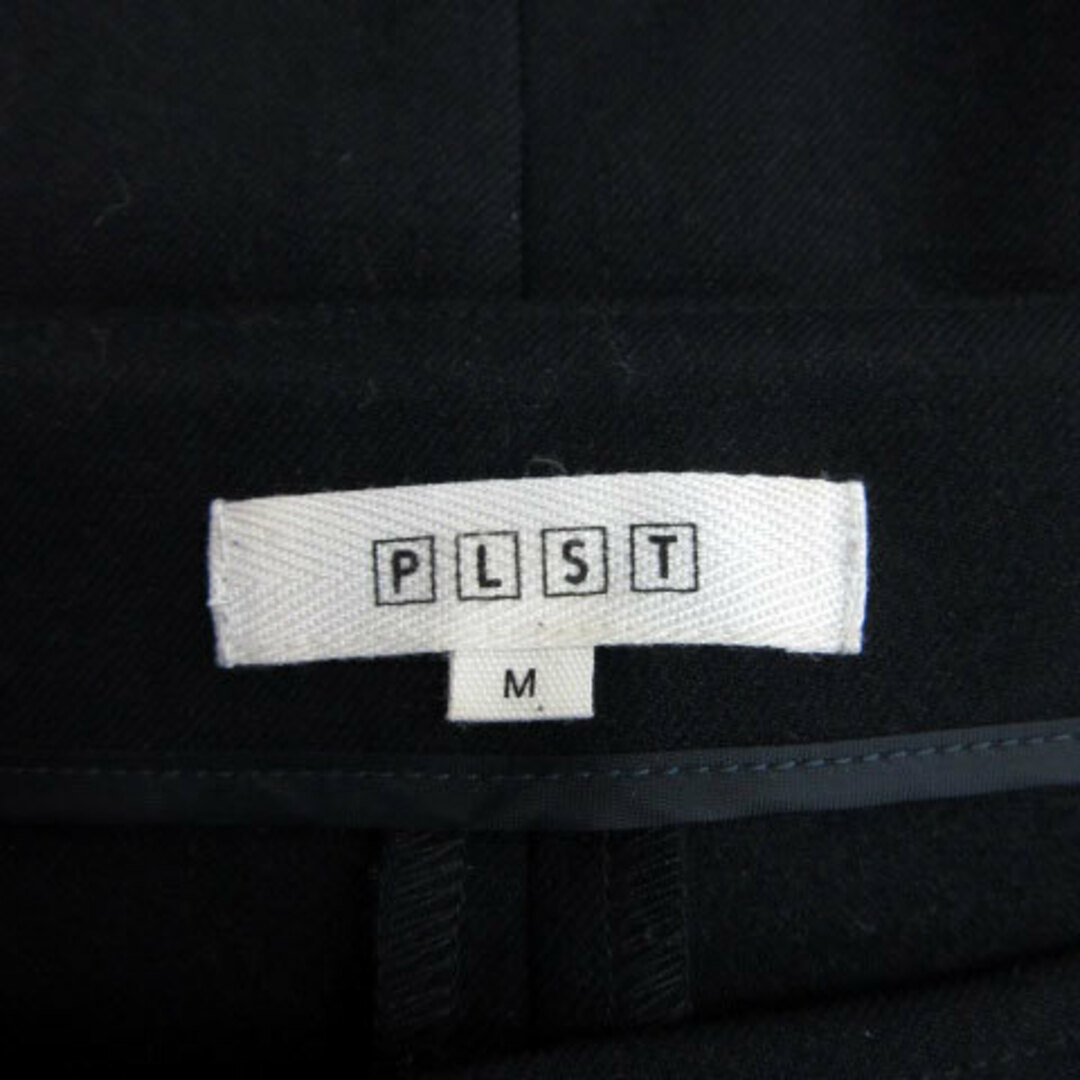 PLST(プラステ)のプラステ PLST カットソー 長袖 ラウンドネック M ネイビー 紺 レディースのトップス(カットソー(長袖/七分))の商品写真