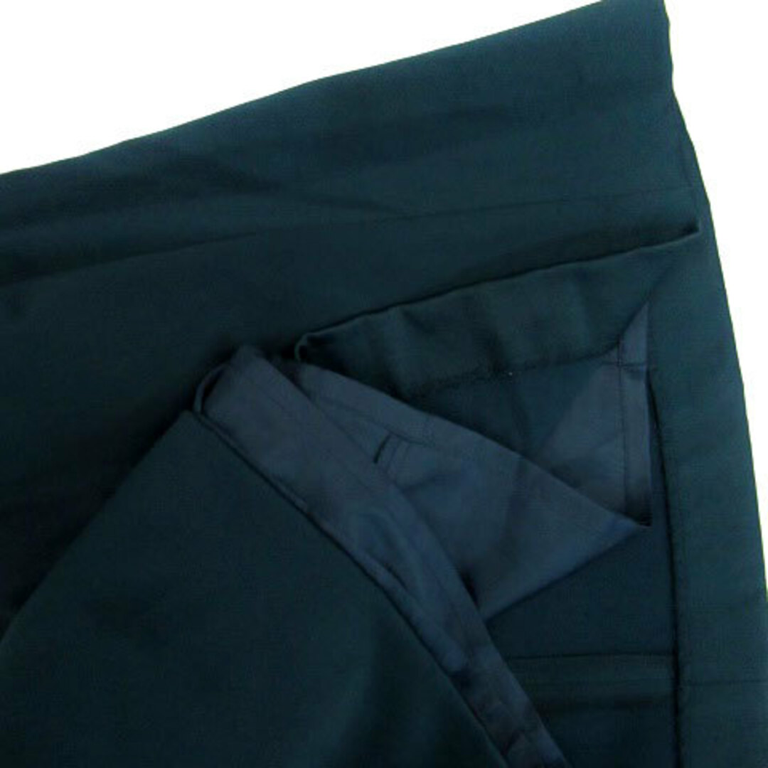Stola.(ストラ)のストラ Stola. フレアスカート ひざ丈 36 モスグリーン レディースのスカート(ひざ丈スカート)の商品写真