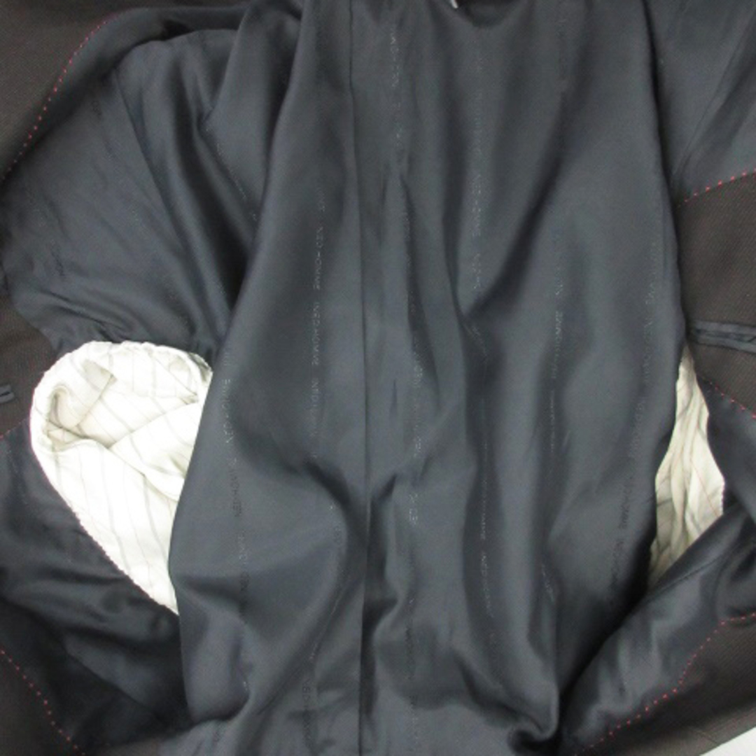 美品✨イネドオム 高級上質ウール テーラードジャケットパンツスーツ