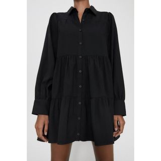 ザラ(ZARA)のZARA ワンピース(ミニワンピース)