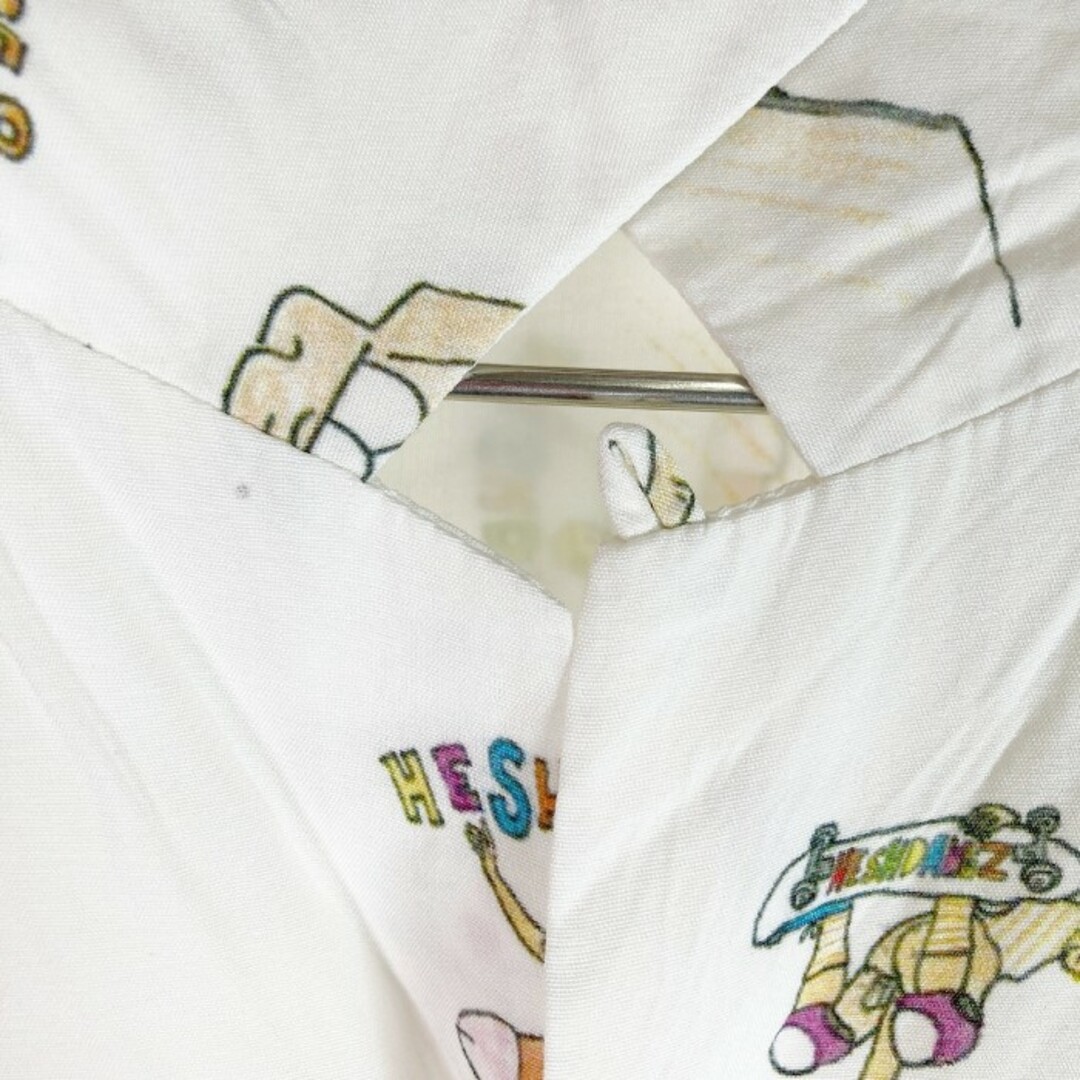 BEAMS - ☆エスエスジィー BEAMS SSZ ×HESHDAWGZ 18SS 総柄 半袖