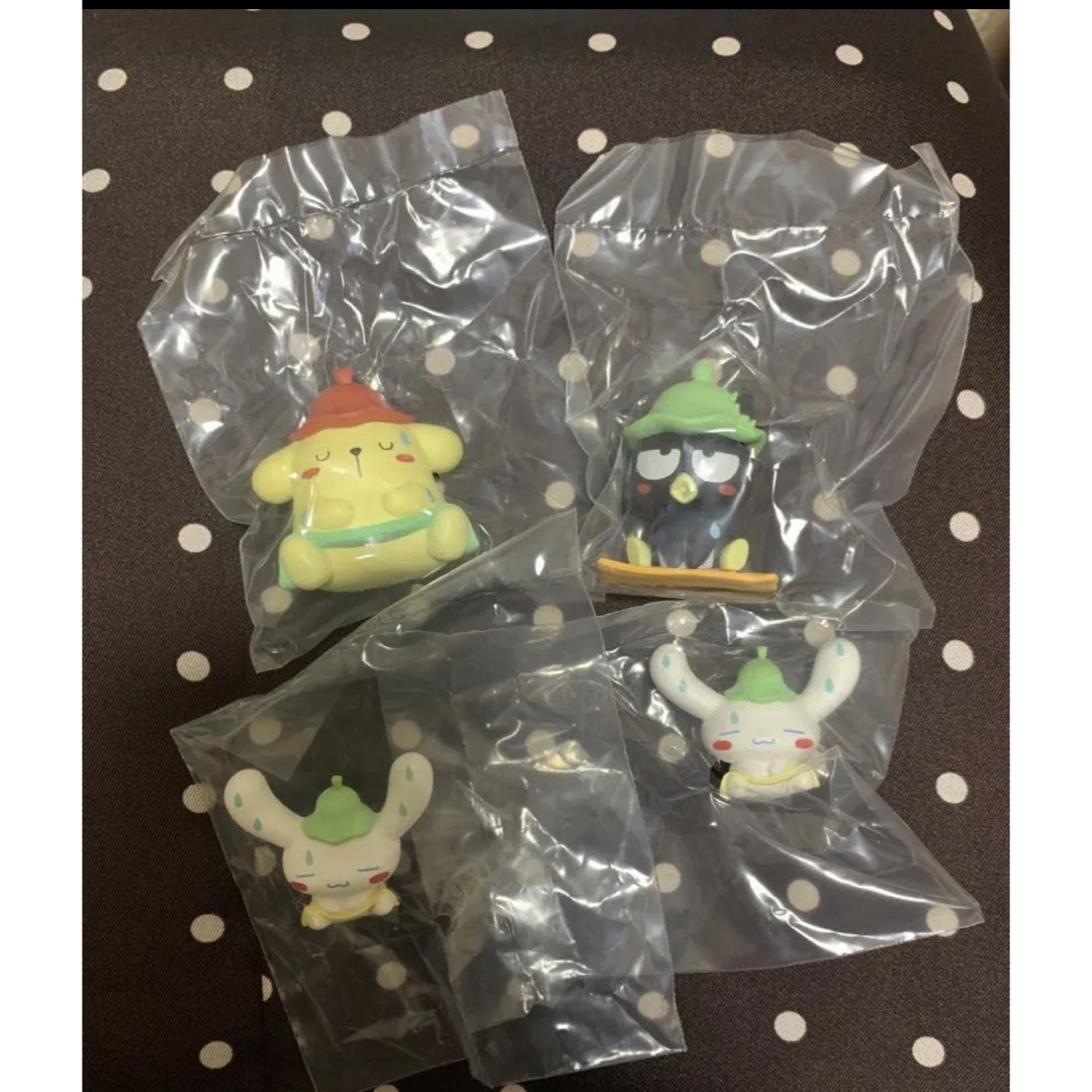 サンリオ サウナシリーズ サウナ エンタメ/ホビーのおもちゃ/ぬいぐるみ(キャラクターグッズ)の商品写真