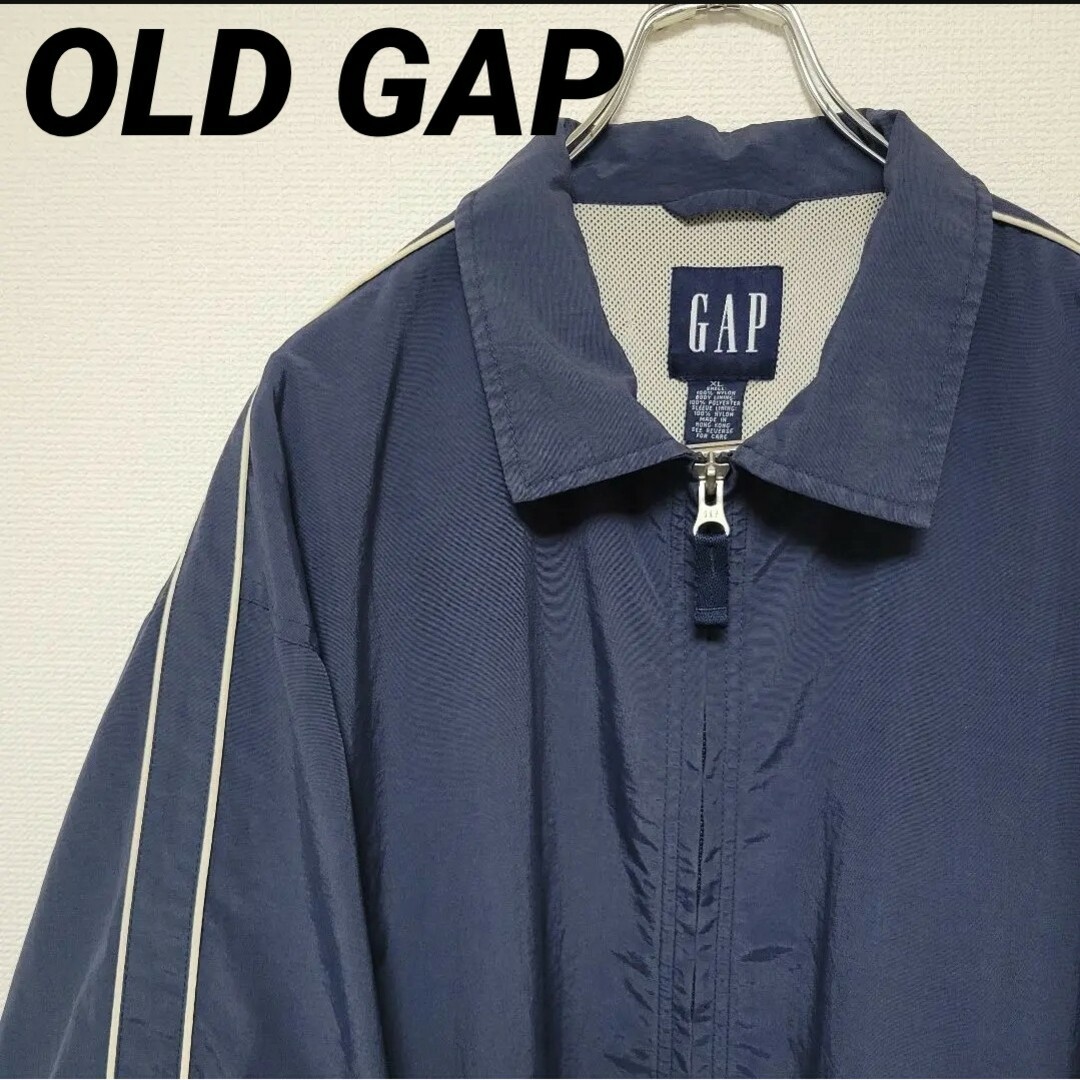 OLD GAP ナイロンジャケット L