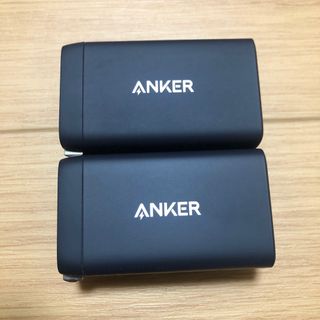 Anker PowerPort III 3-Port 65W Pod 2点(バッテリー/充電器)