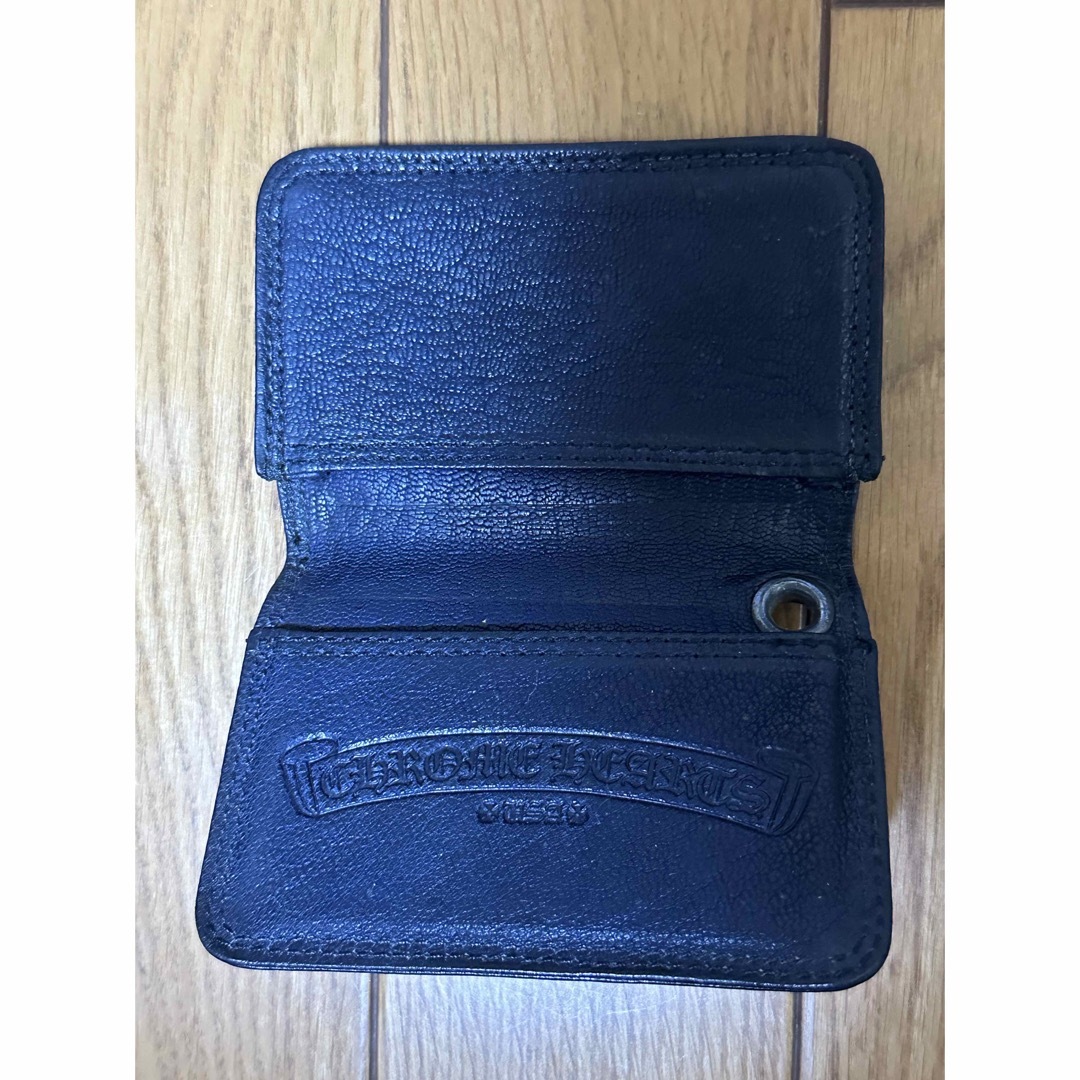 Chrome Hearts - クロムハーツ カードケース 名刺入れの通販 by ゆ's