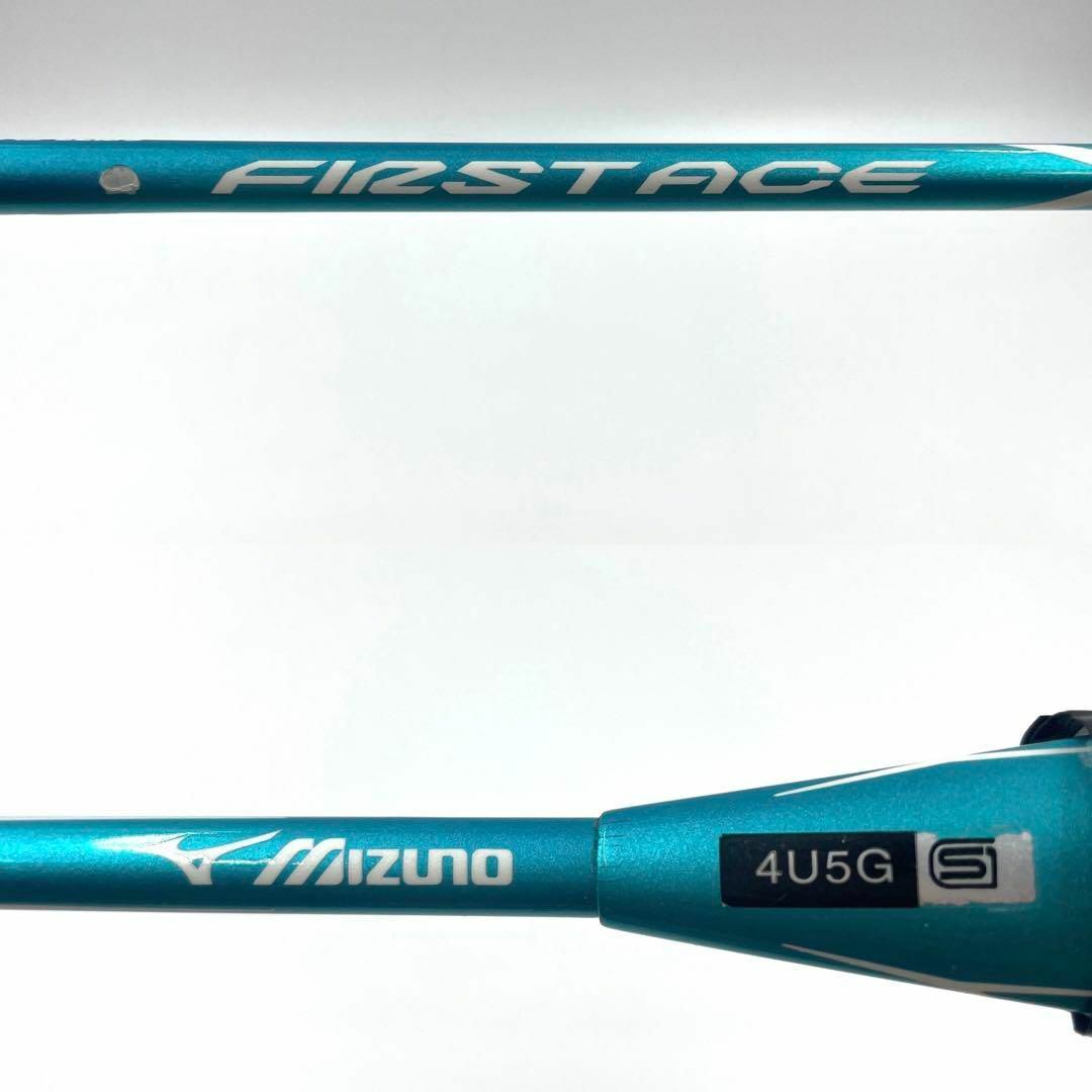 MIZUNO ミズノ バドミントンラケット FIRSTACE ファーストエース