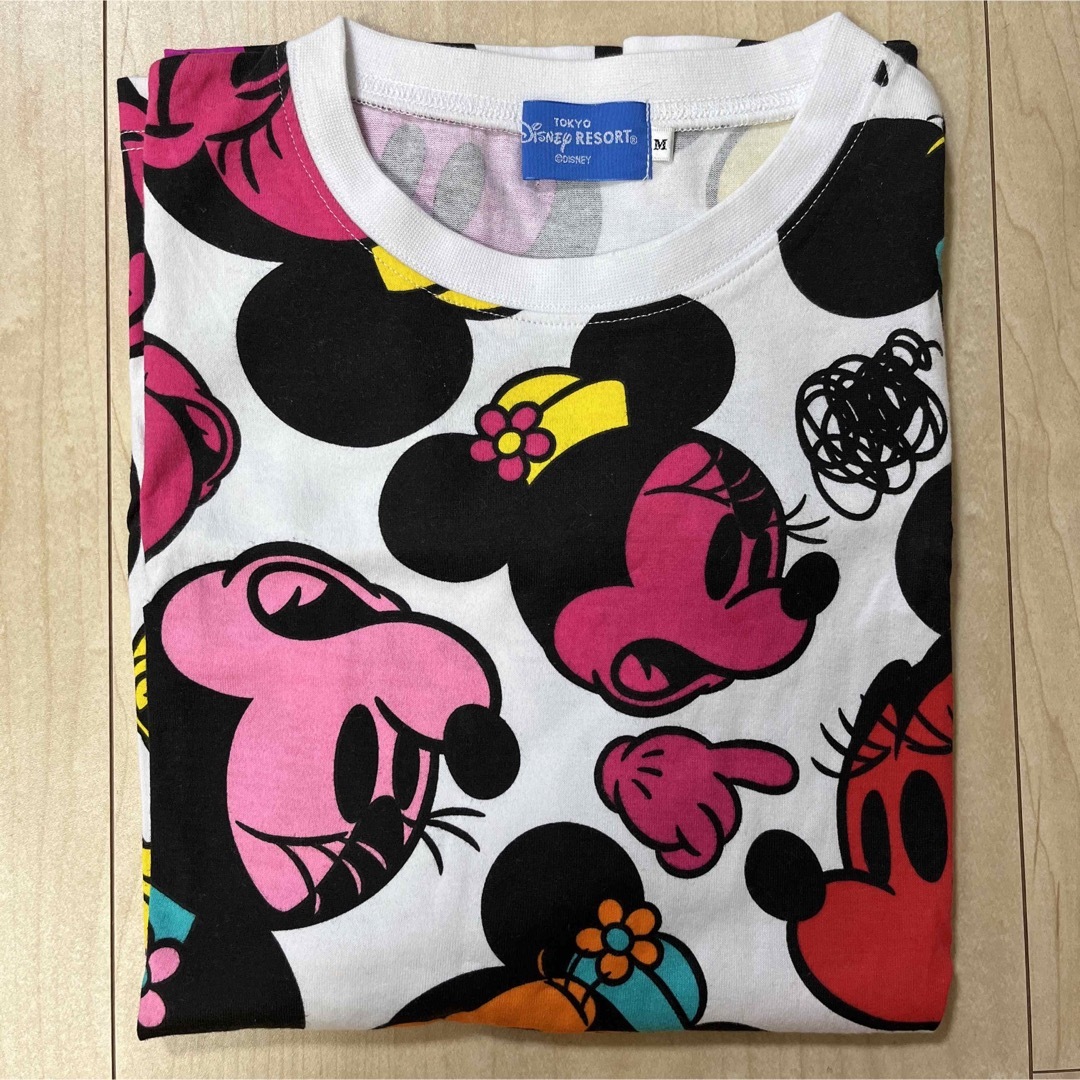 Disney(ディズニー)のディズニーTシャツ　セット レディースのトップス(Tシャツ(半袖/袖なし))の商品写真