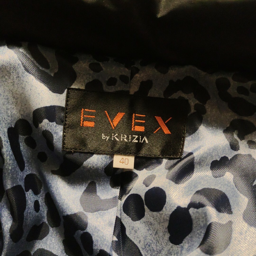 EVEX エヴェックス ダウンジャケット ダウンコート アウター 三陽商会