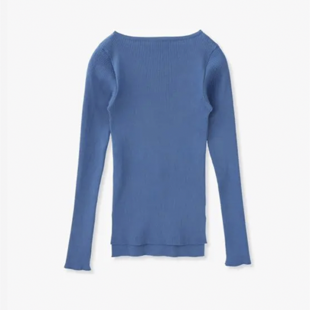 Auralee for Ronherman ギザボートネック 完売-