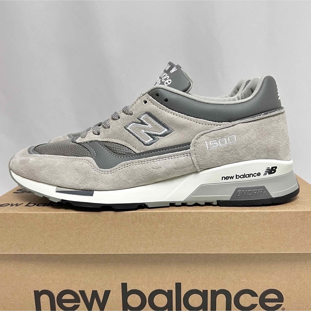 New Balance - 28cm 新品 ニューバランス M1500 グレー New Balance - 28cm 新品 ニューバランス M1500 グレー